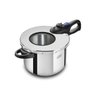 Panela de Pressão em Aço Inox 6l com Visor Gás e Indução Mta 6020 - 1