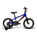 Ver imagem 1 de Bicicleta Infantil Gts M1 Aro 16 Freio V-brake Advanced Kids Pro C