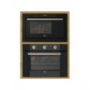 Ver imagem 5 de Micro-ondas Fischer de Embutir 25 Litros com Dourador Preto 25378