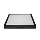 Ver imagem 1 de Painel Led Blumenau Sobrepor 24w6500k Pto Quadrado 1800lm