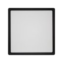 Ver imagem 2 de Painel Led Blumenau Sobrepor 24w6500k Pto Quadrado 1800lm