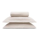 Ver imagem 1 de Kit Cobre Leito Casal Linenn com Porta Travesseiro 3 Peças Appel