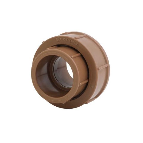 Uniao PVC Soldavel 60mm - Krona