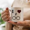 Caneca Harry Potter I love harry potter - 2