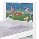 Ver imagem 5 de Bi Cama Juvenil Zap com Cabeceira Fundo do Mar