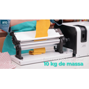 Ver imagem 6 de Kit Anodilar Supermix Amassadeira Moedor Laminador Elétrico