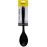 Colher Silicone Preto 27cm Antiaderente Mimo Style - 1
