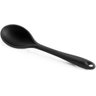 Colher Silicone Preto 27cm Antiaderente Mimo Style - 3