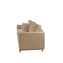 Ver imagem 5 de Sofá Djon 02 Módulos de 80cm B20cm Meu Sofá Online A226 Linho Bege
