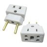Adaptador Tomada Novo Padrão Nbr Bob 10a 16a 20a 110v 220v - 6