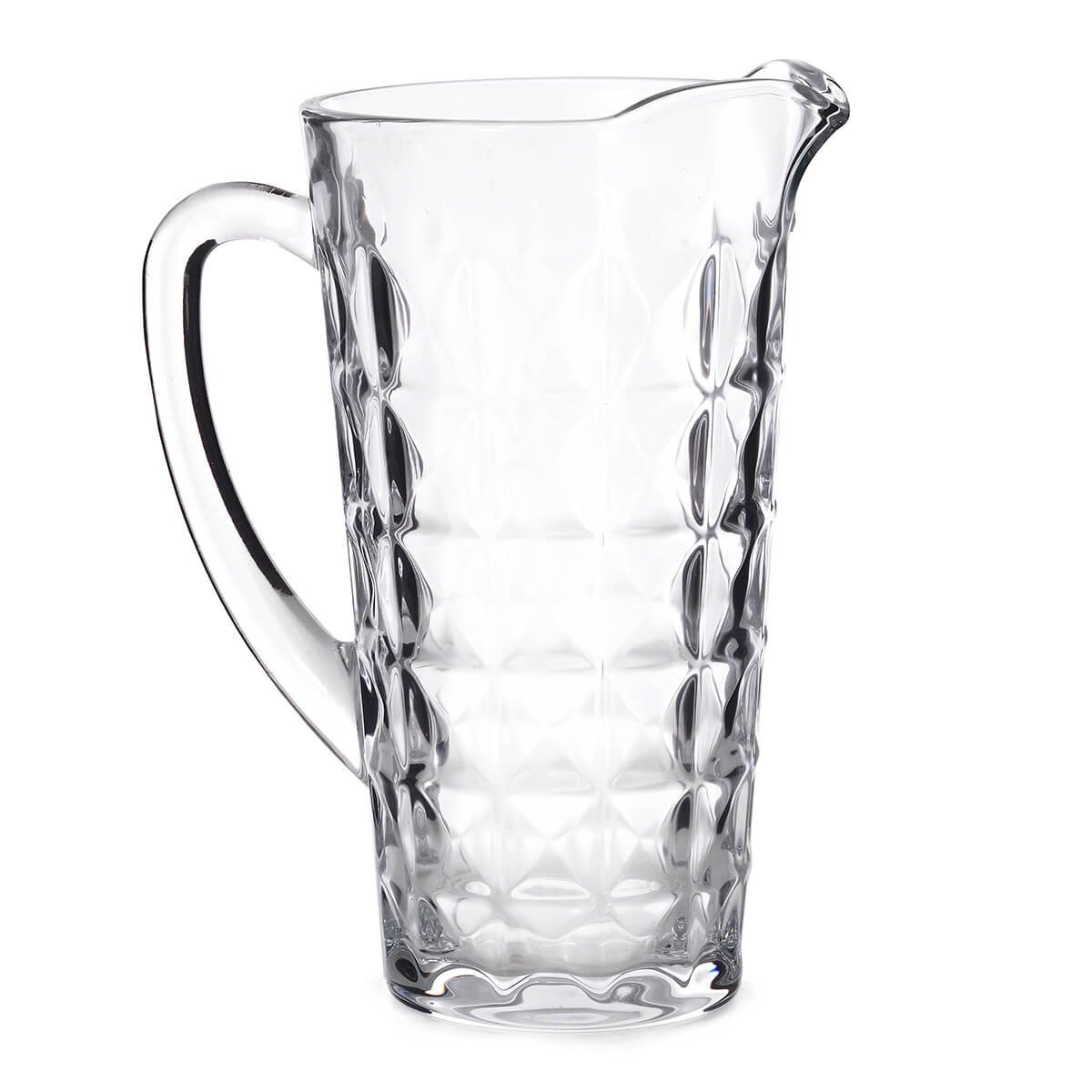 Jarra de Vidro Abacaxi para Suco 1,2 litro - 1