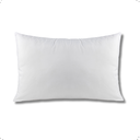 Ver imagem 1 de 1 Travesseiro Toque Pena de Ganso 50x70 Firme Macio Antialergico Nao Deforma