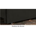 Ver mais imagens de Sofá Retrátil e Reclinável Apolo 2,50m 04 Lugares Mola Ensacada TXR