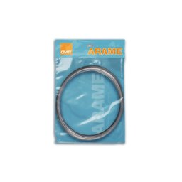 Arame Galvanizado Bwg22 0.71mm P/ Obra e Construção - 6