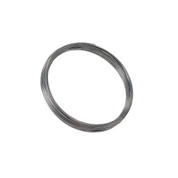 Arame Galvanizado Bwg22 0.71mm P/ Obra e Construção - 4