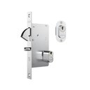 Ver imagem 1 de Fechadura Porta Correr 950 Roseta Inox Stam Seguranca Reside