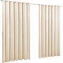 Ver imagem 1 de Cortina oxford tecido 5,00x2,50 Para Trilho Suíço:PALHA