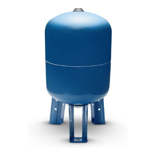 Vaso de Expansão Vertical 100 litros com Membrana - Emmeti
