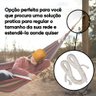 Extensor Corda Punho para Rede de Descanso e Dormir 55cm Redes Arte Extensor Corda Punho de Rede de  - 2