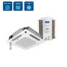 Ar Condicionado Split Inverter Cassete 4 Vias Carrier Connect 60000 Btu/h Frio Monofásico 38ccve6051 - 2