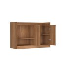 Ver imagem 2 de Balcão Forno/microondas 2 Portas 1 Prateleira 2 Nichos 120cm Montana B060