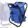 Cadeira Mochila Banqueta Bolsa Termica 2 em 1 Multiuso Banco Portatil - 3