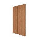 Ver imagem 1 de Placa De Painel Ripado 100% Mdf 117X61,1Cm Flex Mgm Freijo