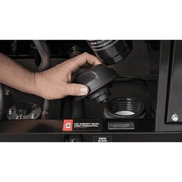 Gerador a Diesel Trifasico 19000e3 Descabinado - Branco - 2