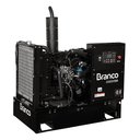 Ver imagem 1 de Gerador a Diesel Trifasico 19000e3 Descabinado - Branco
