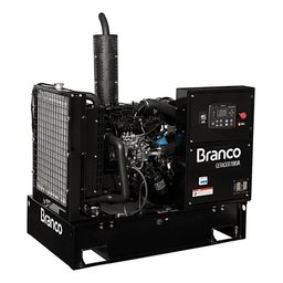 Gerador a Diesel Trifasico 19000e3 Descabinado - Branco - 1
