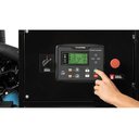 Ver imagem 3 de Gerador a Diesel Trifasico 19000e3 Descabinado - Branco