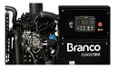 Ver imagem 4 de Gerador a Diesel Trifasico 19000e3 Descabinado - Branco