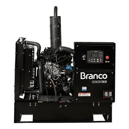 Gerador a Diesel Trifasico 19000e3 Descabinado - Branco - 5