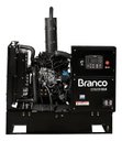 Ver imagem 5 de Gerador a Diesel Trifasico 19000e3 Descabinado - Branco