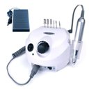 Ver imagem 1 de Lixa Elétrica para Manicure Nail Drill 30.000rpm Branco