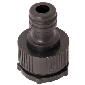 Bico Para Torneira Engate Rápido Com Conxeão Para Torneira de 3/4" + Redução Para 1/2" | Utilimix |