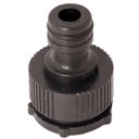 Ver imagem 1 de Bico Para Torneira Engate Rápido Com Conxeão Para Torneira de 3/4" + Redução Para 1/2" | Utilimix |