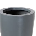Ver imagem 4 de Vaso Cone Liso 55 (42l) Cinza Claro Vasap