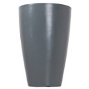 Ver imagem 3 de Vaso Cone Liso 55 (42l) Cinza Claro Vasap