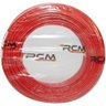 Cabo Flexível Rcm 4,00Mm Vermelho 100 Metros - 3