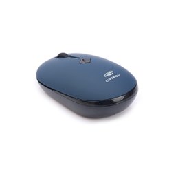 Mouse sem Fio Rc/Nano M-W60Bl Azul C3 Tech - 2