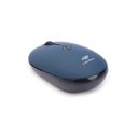 Ver imagem 2 de Mouse sem Fio Rc/Nano M-W60Bl Azul C3 Tech