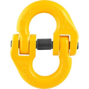 Elo De Ligação Para Corrente 16mm 8,0t Uso Industrial - Vond