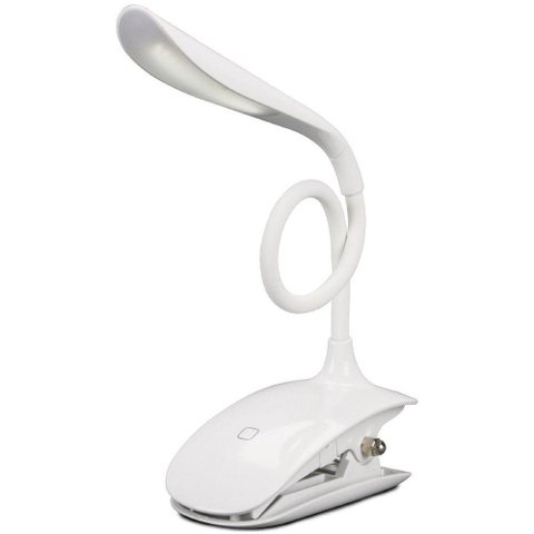 Luminária de Mesa com Touch e Led sem Fio 3 Níveis Luz Garra