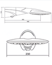 Ver imagem 3 de Ducha Advanced Eletrônica 220v/7500w - Lorenzetti