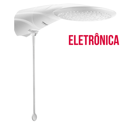 Ducha Advanced Eletrônica 220v/7500w - Lorenzetti