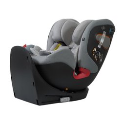 Cadeirinha para Carro Uni-all 0 a 36kg London Grey - Gb - 5