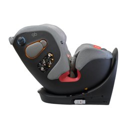 Cadeirinha para Carro Uni-all 0 a 36kg London Grey - Gb - 4