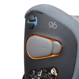 Cadeirinha para Carro Uni-all 0 a 36kg London Grey - Gb - 9