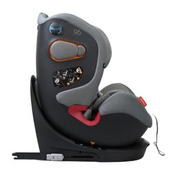 Cadeirinha para Carro Uni-all 0 a 36kg London Grey - Gb - 2